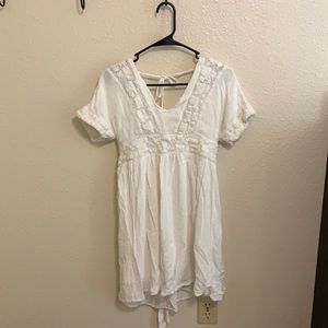 Altar’d State White Dress